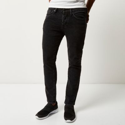 Black Dylan slim fit jeans